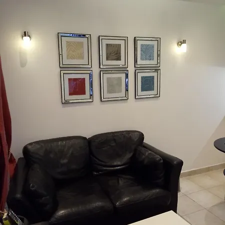 Appartement Potal à Cuffies Extérieur photo