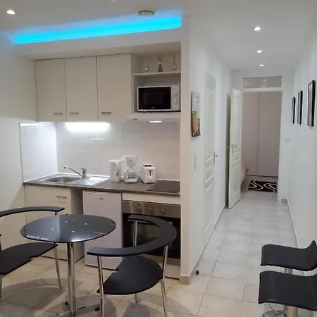 Appartement Potal à Cuffies Extérieur photo