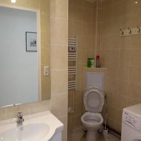Appartement Potal à Cuffies Extérieur photo